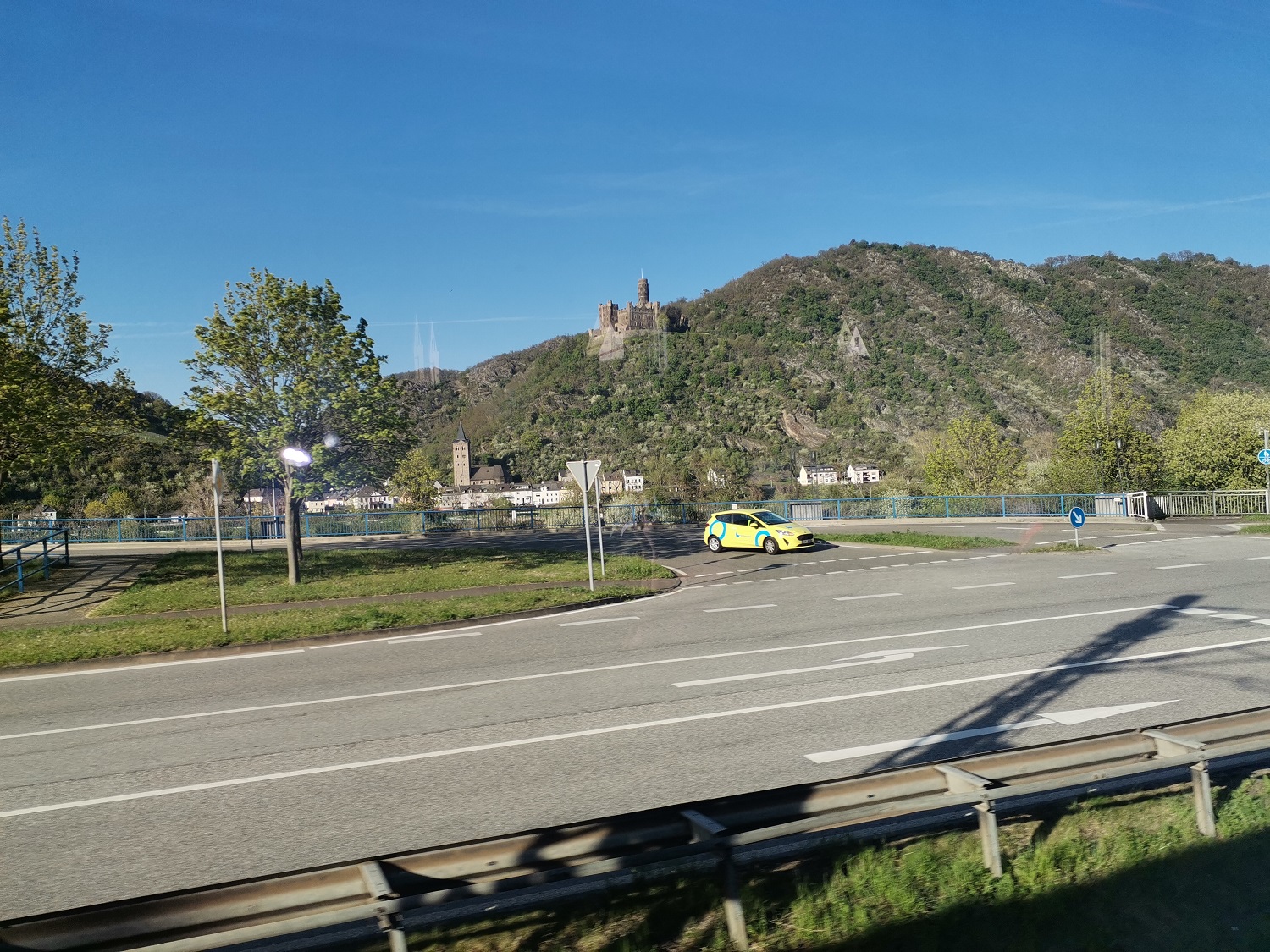…Kultur pur und…