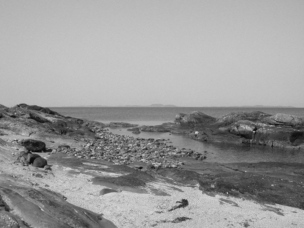 Kintyre waters #4