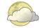 Bewölkt