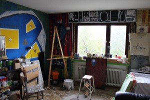 Atelier 2014
