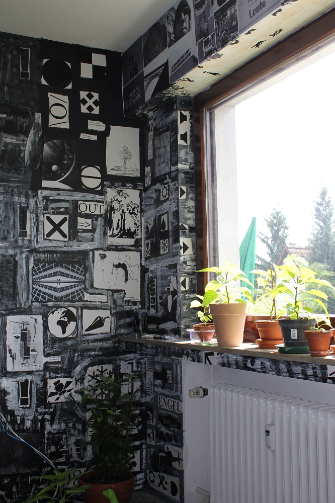 Grünzeug in GRAUZONE